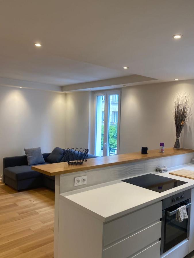 Super Appartement Refait A Neuf Beaucoup De Charme Boulogne-Billancourt Zewnętrze zdjęcie
