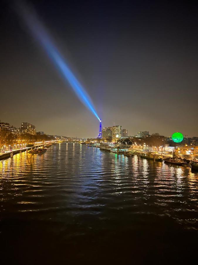 Super Appartement Refait A Neuf Beaucoup De Charme Boulogne-Billancourt Zewnętrze zdjęcie