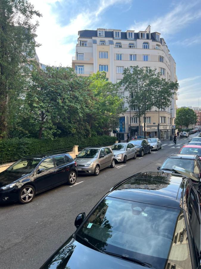 Super Appartement Refait A Neuf Beaucoup De Charme Boulogne-Billancourt Zewnętrze zdjęcie