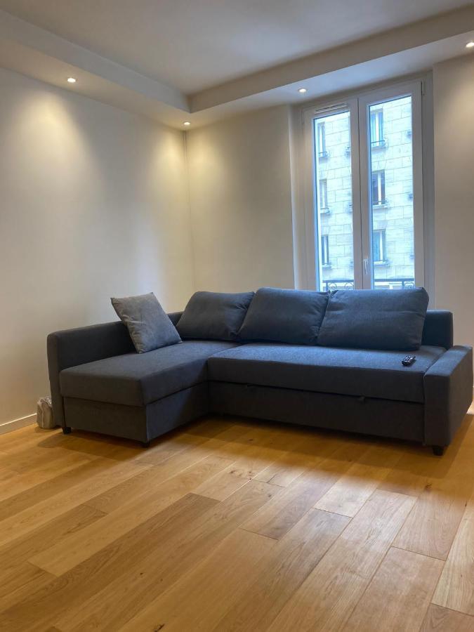 Super Appartement Refait A Neuf Beaucoup De Charme Boulogne-Billancourt Zewnętrze zdjęcie