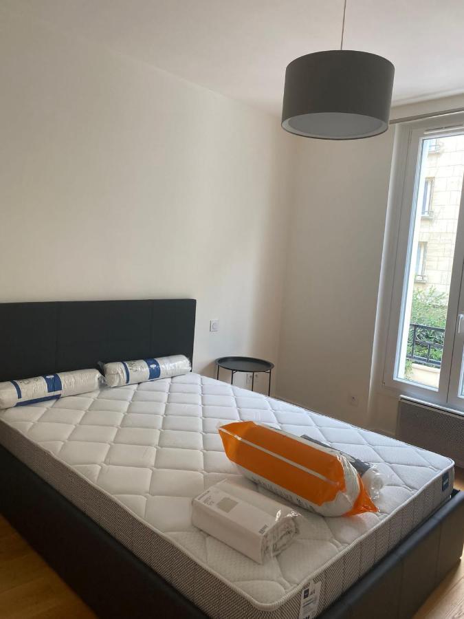 Super Appartement Refait A Neuf Beaucoup De Charme Boulogne-Billancourt Zewnętrze zdjęcie