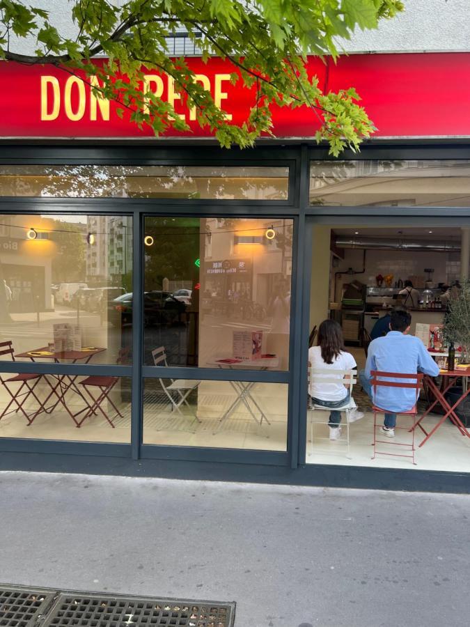 Super Appartement Refait A Neuf Beaucoup De Charme Boulogne-Billancourt Zewnętrze zdjęcie