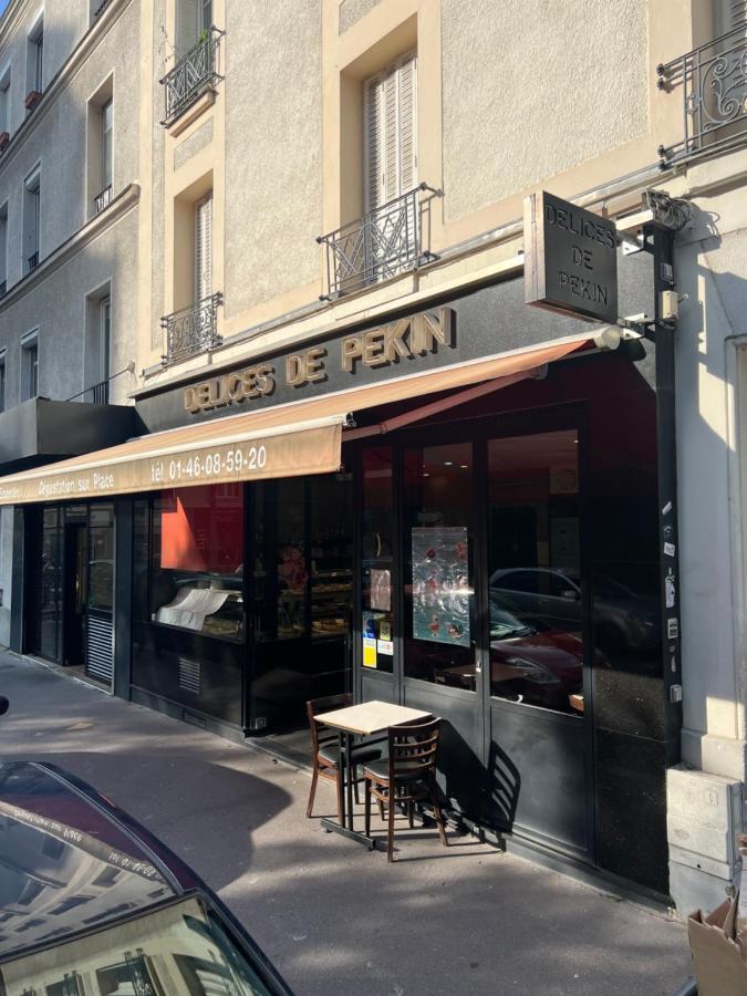 Super Appartement Refait A Neuf Beaucoup De Charme Boulogne-Billancourt Zewnętrze zdjęcie